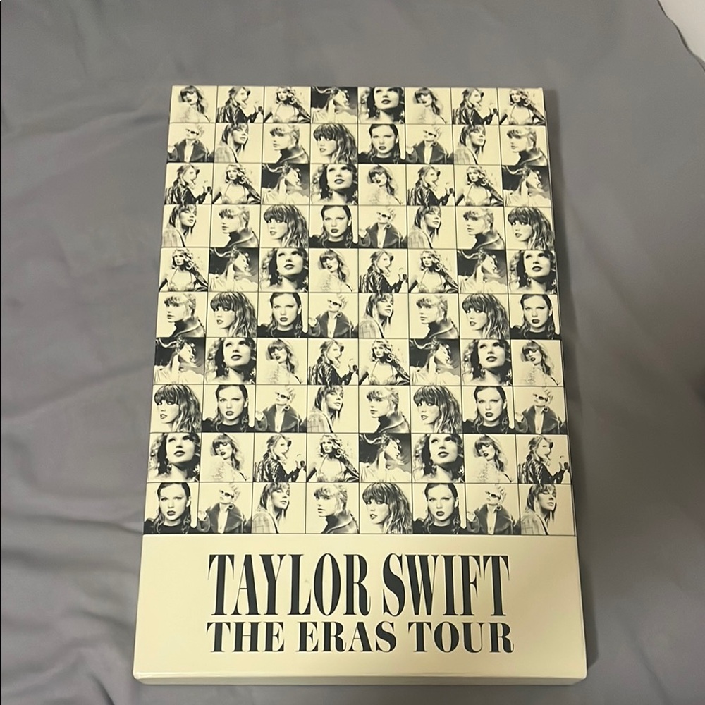 Taylor Swift The Eras Tour VIP box
